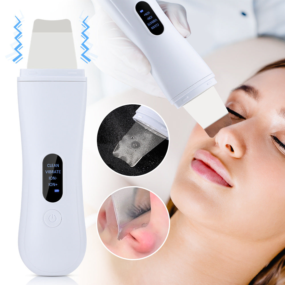 Ultrasonic Blackhead Remover—The Ultimate Blackhead-Removal Beauty Device for Facial Pore Cleansing