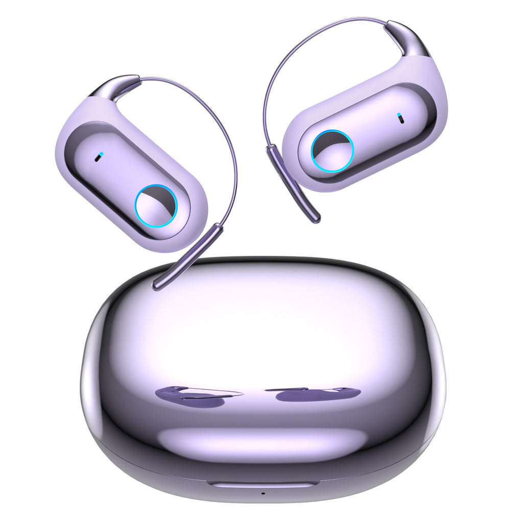 Invisible Ear-hook Open-ear Bluetooth Headphones