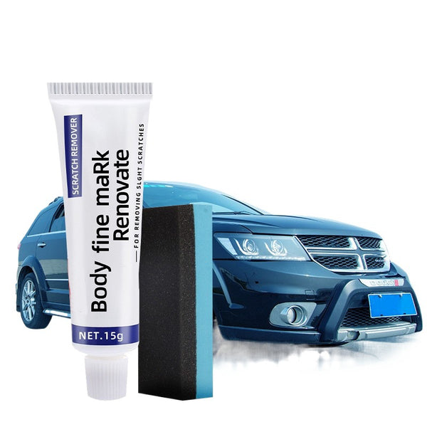 Dashboard Scratch Remover | Glass Scratch Repair Wax | 3-in-1 Car Polishing Wax | Windshield/Side Window/Rearview Mirror Scratch Repair | The Ultimate DIY Solution for Light, Medium, and Deep Scratches