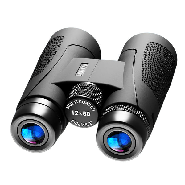 12x50 High-Magnification, High-Definition Binoculars | For Outdoor Concerts, Birdwatching, and Day/Night Use | Connects to Your Phone for Photography