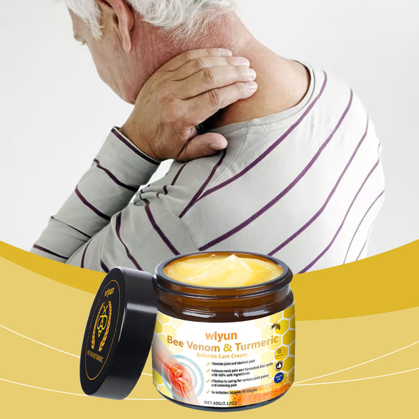 60g Joint Care Cream Neck Back Body Joint Massage Care Topical Body Care Cream