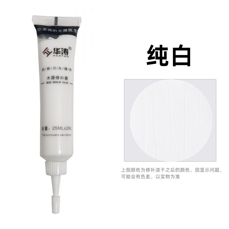 Wood Paint Repair Furniture Restore Stains Markers Cover Surface Scratch for Wooden Floor Table Oak Cabinet Door Veneer Walnut
