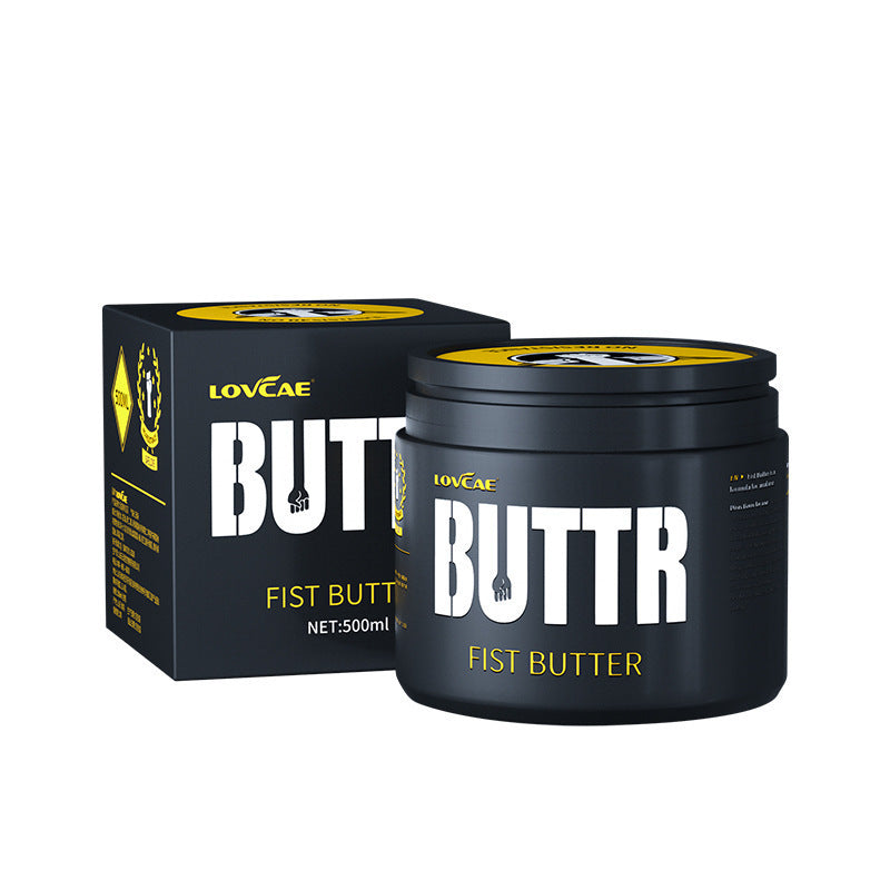 500ml Large-Capacity Professional Anal Lubricant—Smooth Anal Penetration, the Top Choice for Hardcore Players