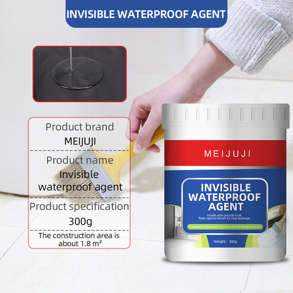 Waterproof Coating Sealant Agent Insulating Waterproof Coating Sealant Transparent Waterproof Glue Anti-Leakage Repair Tool