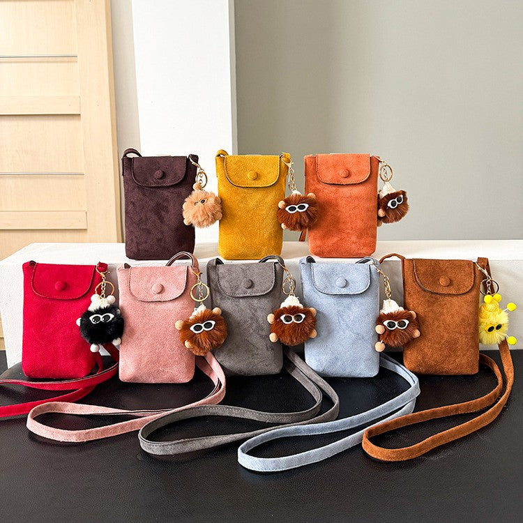 Lightweight Mini Phone Bag for Women | Small Crossbody Sling Bag for Daily Walks & Shopping