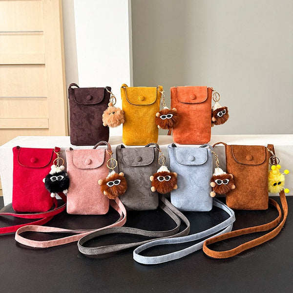 Lightweight Mini Phone Bag for Women | Small Crossbody Sling Bag for Daily Walks & Shopping
