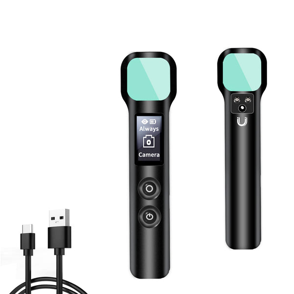 6-in-1 Anti-Surveillance Detector | Anti-Surveillance/Anti-Eavesdropping/Anti-Location Tracking/Anti-Intrusion/Anti-Jamming/Anti-Monitoring Security Tool