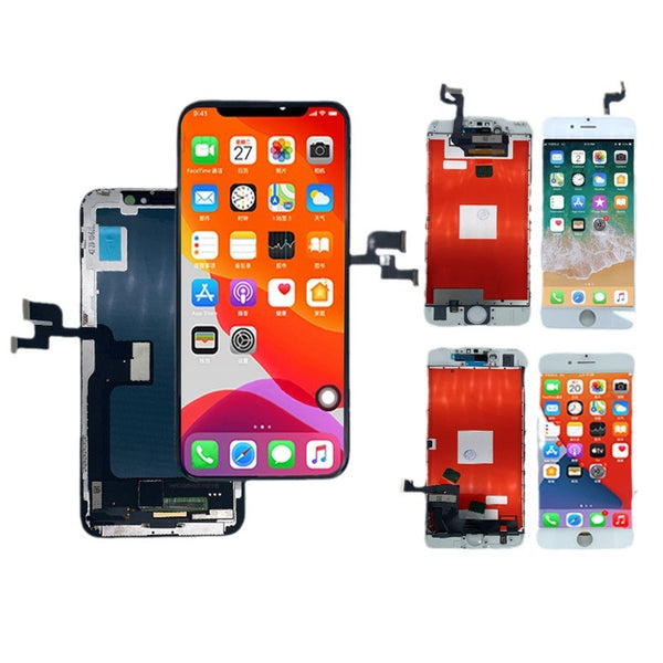 Suitable for iPhone Screen Replacement iPhone X, 11, 12, 13, 14, 15, 16 Series iPhone Screen Assembly