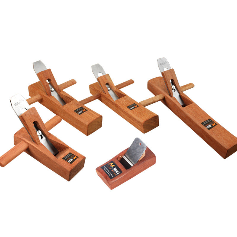 Professional Carpenter’s Hand Plane | Hand Plane Set (180–400 mm) Fine Finishing Plane| High Hardness and Wear Resistance | Multi-purpose for rough planing, finishing and profiling