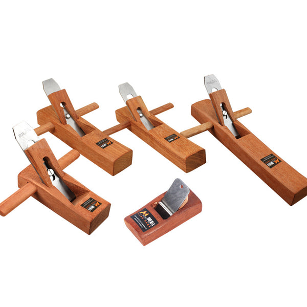 Professional Carpenter’s Hand Plane | Hand Plane Set (180–400 mm) Fine Finishing Plane| High Hardness and Wear Resistance | Multi-purpose for rough planing, finishing and profiling