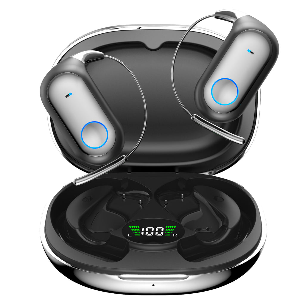 Invisible Ear-hook Open-ear Bluetooth Headphones