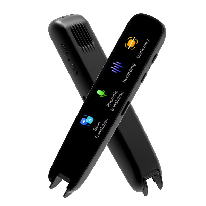 Multilingual Translation Pen International Edition | 112 Languages Offline Scan Translation | HD Large-Screen Touch Pen | Smart Dictionary Pen | Ideal for Study, Travel, and Business