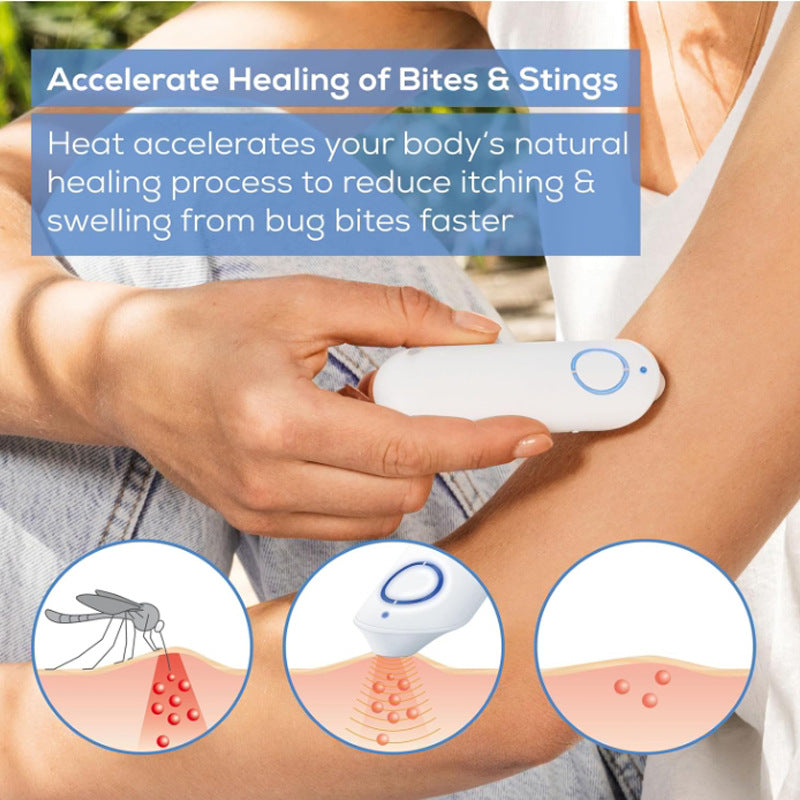 Mosquito Itch Stopper Baby Children Adult Mosquito Itch Stopper Quick Itch Stopper Physical De-Itchers