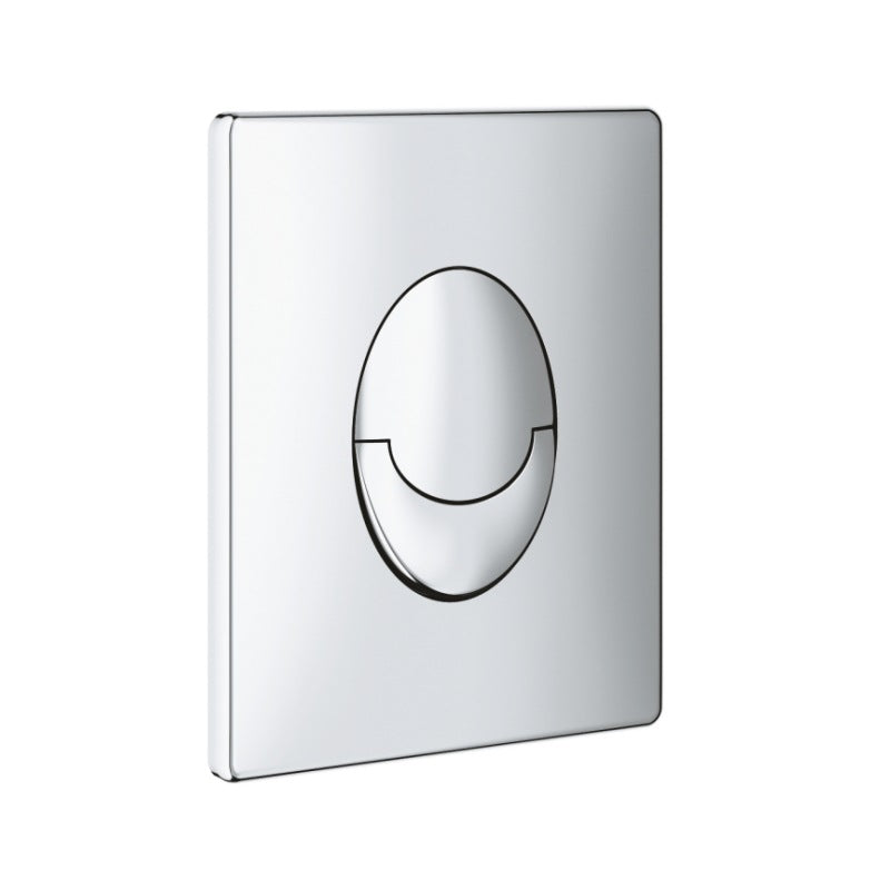 Panel Adapts Grohe concealed in-wall Cistern Panel SkateAir Double Press Pneumatic Bathroom Cisterns For Grohe 38505P00 Skate Air Actuation Plate