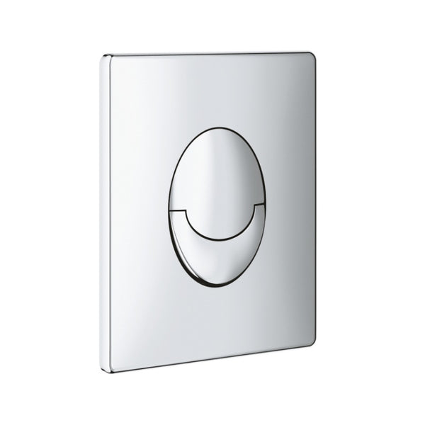 Panel Adapts Grohe concealed in-wall Cistern Panel SkateAir Double Press Pneumatic Bathroom Cisterns For Grohe 38505P00 Skate Air Actuation Plate