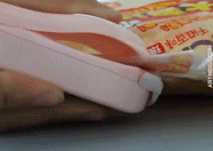 Portable Mini Plastic Bag Sealer