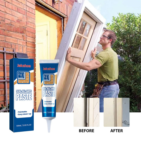Window Door Repair Adhesive Multipurpose Door Window Frame Sealant Adhesive