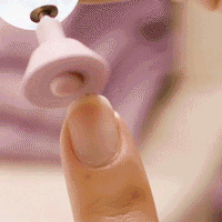 Electric Professional Manicure Nail Machine Set Pedicure Drill Set Ceramic Nail File Mini Electric Nail Polishing Machine