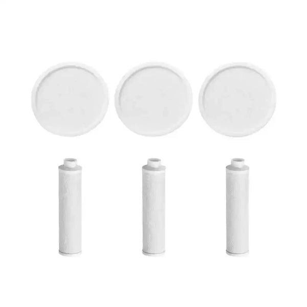 3Sets Diiib Dabai Filter for Shower Head Water Saving Massage Handheld Shower High Pressure