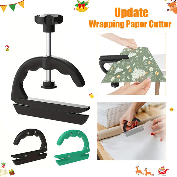 Wrapping Paper Cutter