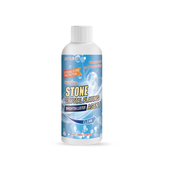 100ml Stone Stain Remover Cleaner Polishing and Coating Agent