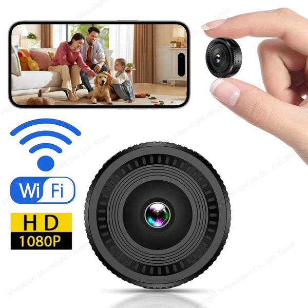 C8 Wifi Mini Camera 1080P Security Monitoring Wireless Remote Night Vision Video SurveillanceSmart Home Mini DV Cam HD Camera