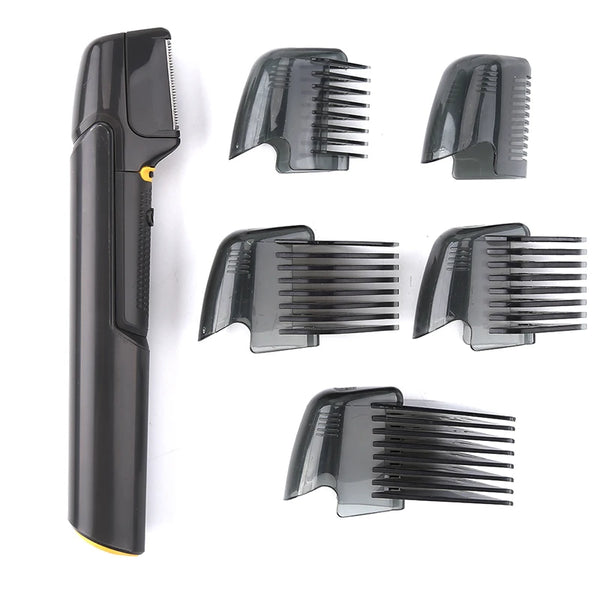 Men Body Hair Trimmer Groin Pubic Shavers Men Hair Trimmer Waterproof Beard Trimmer Cordless Body Groomer