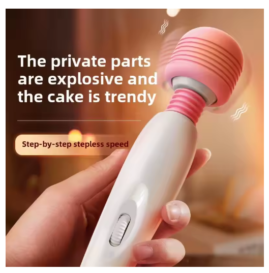 Vibrator Powerful AV Magic Wand Dildo Female Clitoris Stimulator Erotic Toys G Spot Vagina Massager Adult For Women 18+ Sex Toys