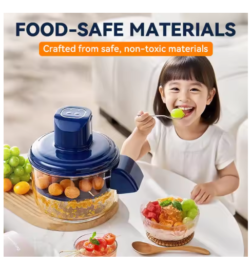 Grape Peeler Machine Electric Garlic Peeling Machine New Automatic Small Fruit Peeling Tool for Grapes Garlic Tomato Cherry