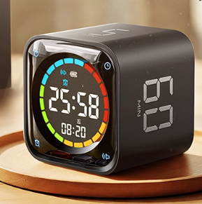 Smart Gyroscope-Activated Flip Timer 4-in-1 One-Second Flip-Start Mult ...