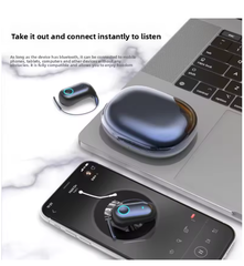 Invisible Ear-hook Open-ear Bluetooth Headphones