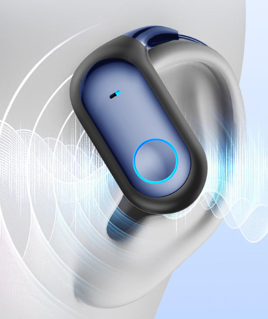 Invisible Ear-hook Open-ear Bluetooth Headphones