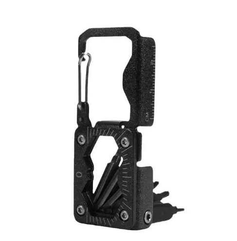 Multi-Function Repair Tool – 14-in-1 EDC Screwdriver Set with Mobile Phone Holder | Compact & Lightweight for Camping, Home & Emergency