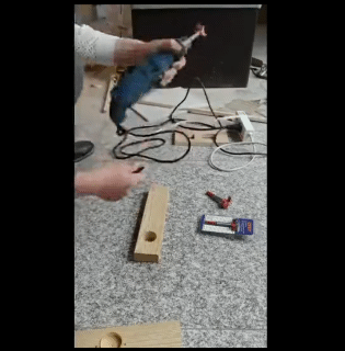 5PCS 15/20/25/30/35mm Positioning Woodworking Drill Bit Set