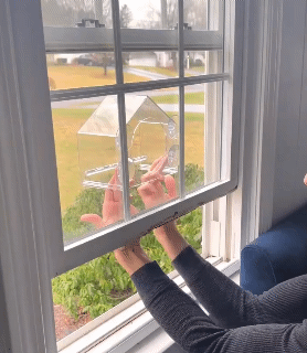 Window Bird Feeder Refillable Sliding Tray Outside Weather Rain Squirrel Proof Resistant Drain Rain Water Clear Transparent Bird