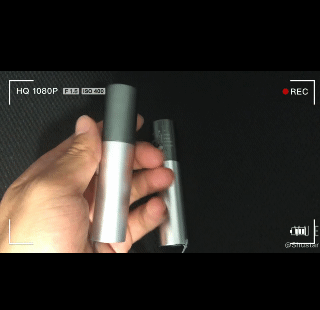 20000Lumen Alloy Mini Telescopic LED Zoom Flashlight COB Side Light 3 Lighting Mode Waterproof Torch Telescopic USB Rechargable