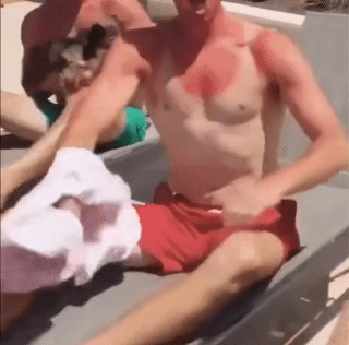 Intensive Tanning Luxe Cream Sunburn Protection