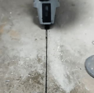 Hand-Cranked Ink Underline Tool Automatic Rewinding Carpentry Ink Drawing Line Marker Cartridge Line Bucket Nylon Wire