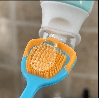 Tongue Cleansing Gel Clean Bad Breath Fresh Breath Oral Care Hygiene Mint Scrap Fur Tongue Coating Scraper Brush For Date Kiss