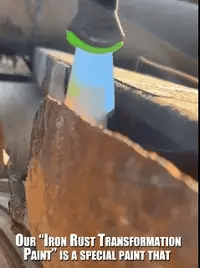 1000g Water-Based Metallic Paint Rust Remover 8 Colors Quick-Dry Metal Anti-Corrosion Rust Prevention Paint