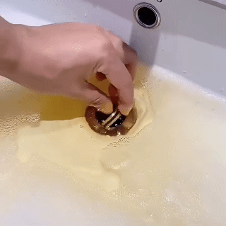 2Pcs Sink Cleaning Hook Cleaner Sticks Clog Remover Sewer Dredging Spring Pipe Hair Dredging Tool