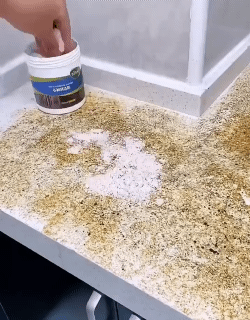 200g Marble Stone Cleaning Powder Stains Remover Tiles Cleaning Agent Kitchen Strong Decontamination Powder