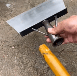 Multi-Purpose Cleaning Shovel Snow Removal Dirt Pile Removal Stainless Steel Weeding Garden Hand Shovels