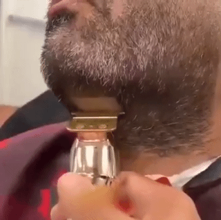 High-end Digital Displays Electric Hair Clipper Trimmer USB Rechargeable Beard Trimmer Cordless Hair Clipper