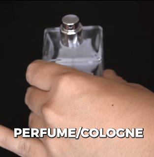 5ML Portable Mini Refillable Perfume Atomizer For Traveler