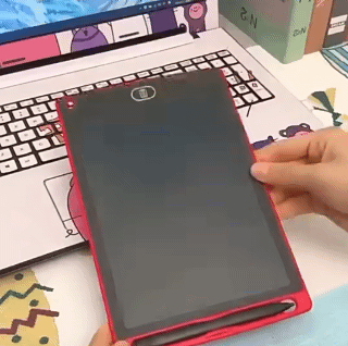 Colorful LCD Writing Tablet Electronic Drawing Pad Doodle Art Board Learning Educational Toy