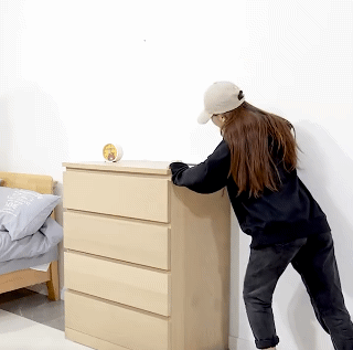 NEW Metal 360 Degree Furniture Moving Pulley Mover Tools Transport Lifter Heavy Stuffs Moving 4 Wheeled Roller Universal