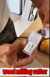 T-Slot Cutter Router Bit woodworking milling cutter T Slotting Milling Cutter for Wood Industrial Grade Milling Cutter