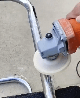 5/10pcs Wool Polishing Wheel Disc Buffing Pads Angle Grinder Wheel Felt Polishing Pad Disc For Metal Marble Glass Ceramics