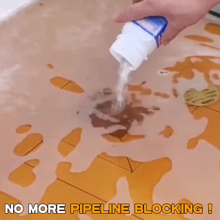 110g Powerful Pipe Dredging Agent Dredge Deodorant Toilet Sink Drain Cleaner Sewer Fast Cleaning Tools